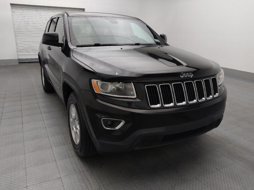 used 2016 Jeep Grand Cherokee car, priced at $17,195