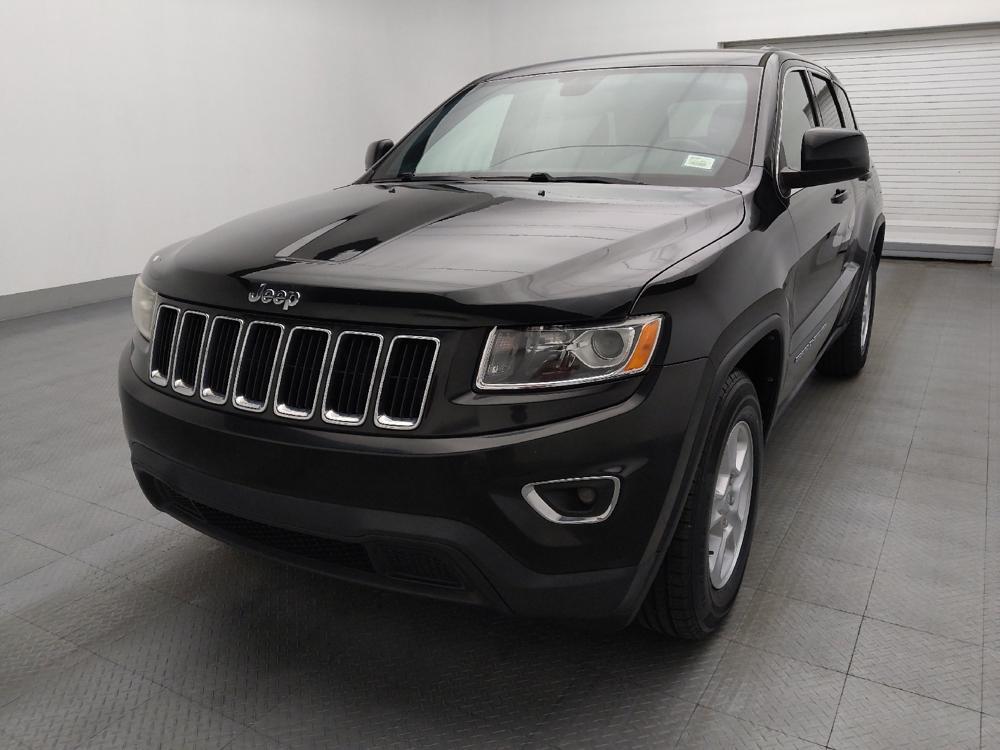 used 2016 Jeep Grand Cherokee car, priced at $17,195