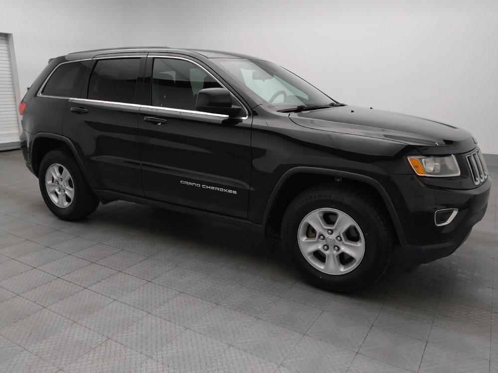 used 2016 Jeep Grand Cherokee car, priced at $17,195