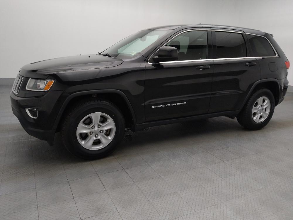 used 2016 Jeep Grand Cherokee car, priced at $17,195