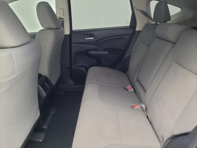 used 2016 Honda CR-V car, priced at $19,295