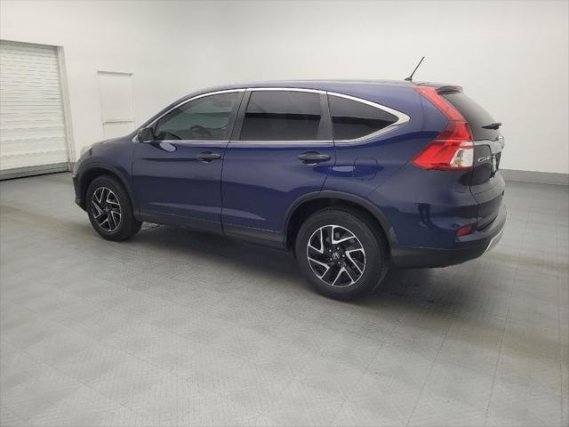 used 2016 Honda CR-V car, priced at $19,295