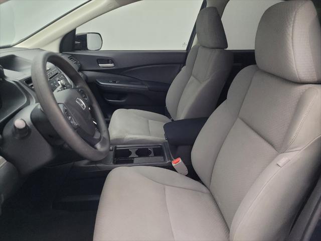 used 2016 Honda CR-V car, priced at $19,295