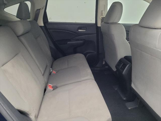 used 2016 Honda CR-V car, priced at $19,295