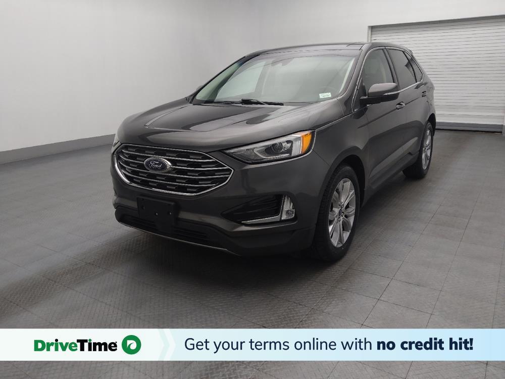 used 2019 Ford Edge car, priced at $18,195