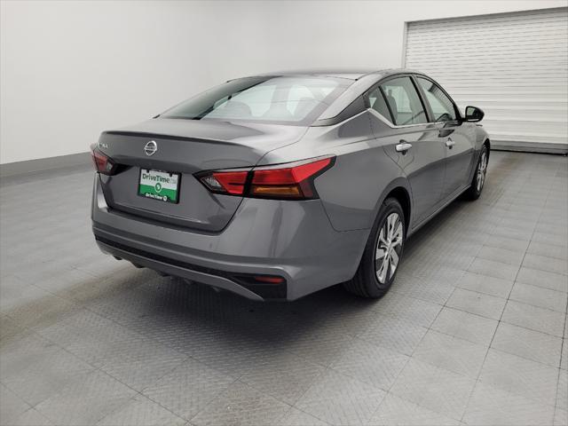 used 2022 Nissan Altima car, priced at $19,195