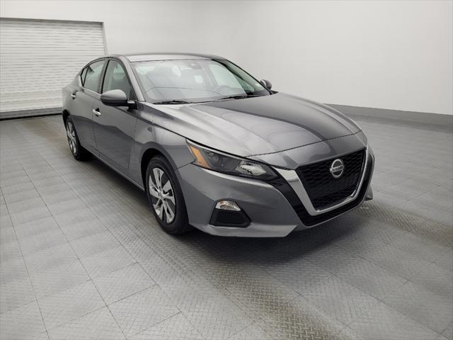 used 2022 Nissan Altima car, priced at $19,195