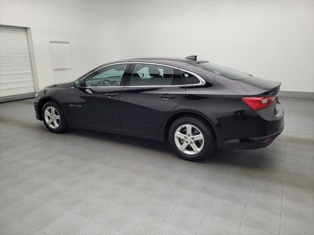 used 2023 Chevrolet Malibu car, priced at $23,595