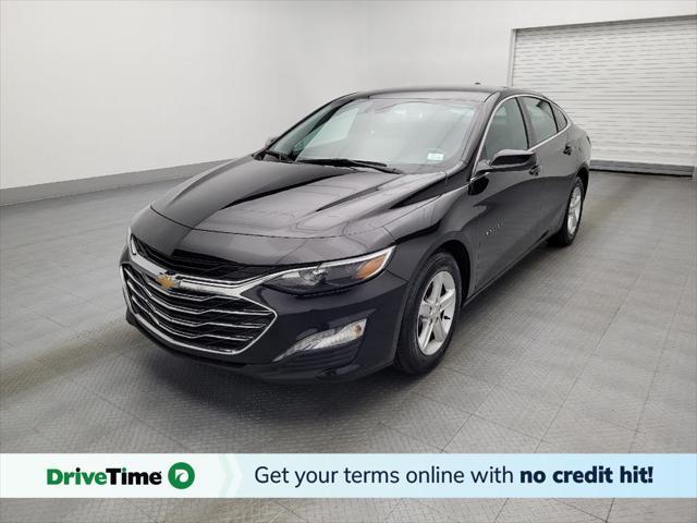 used 2023 Chevrolet Malibu car, priced at $23,595