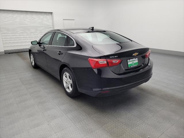 used 2023 Chevrolet Malibu car, priced at $23,595