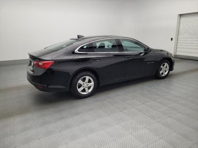 used 2023 Chevrolet Malibu car, priced at $23,595