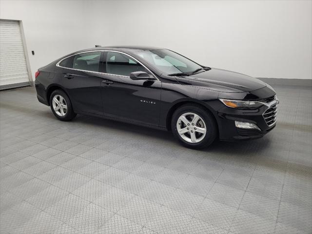 used 2023 Chevrolet Malibu car, priced at $23,595