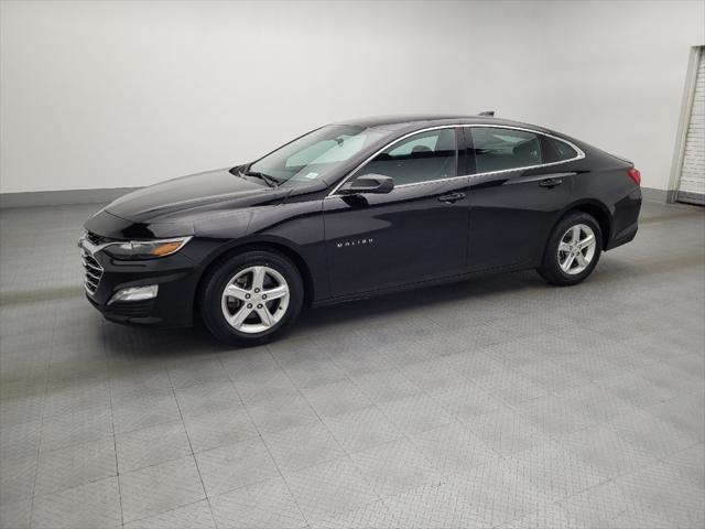 used 2023 Chevrolet Malibu car, priced at $23,595