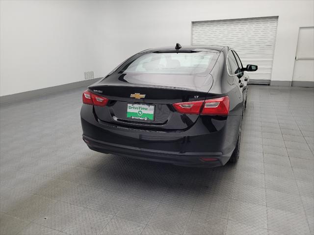 used 2023 Chevrolet Malibu car, priced at $23,595
