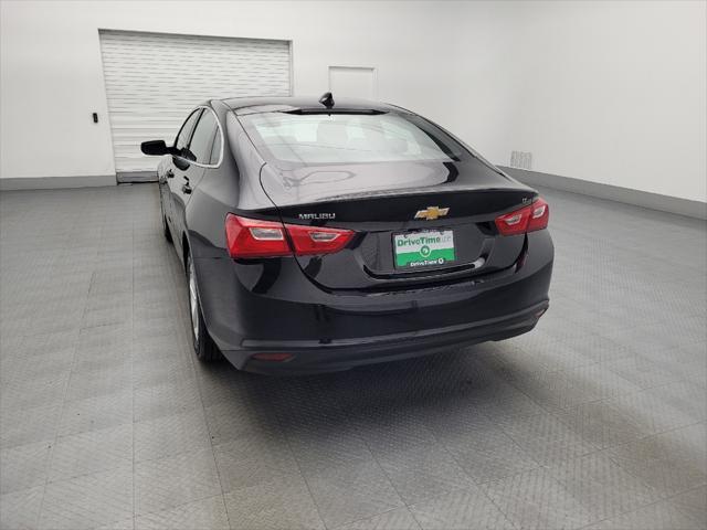 used 2023 Chevrolet Malibu car, priced at $23,595