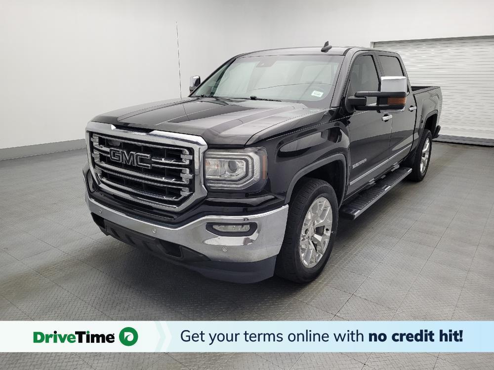 used 2017 GMC Sierra 1500 car, priced at $24,295