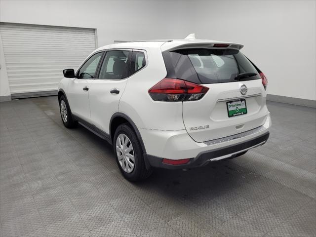 used 2018 Nissan Rogue car, priced at $15,895