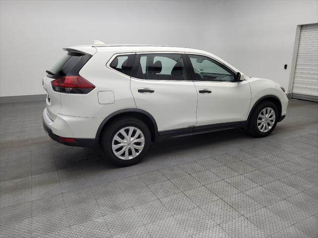 used 2018 Nissan Rogue car, priced at $15,895