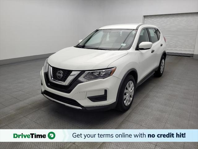 used 2018 Nissan Rogue car, priced at $15,895