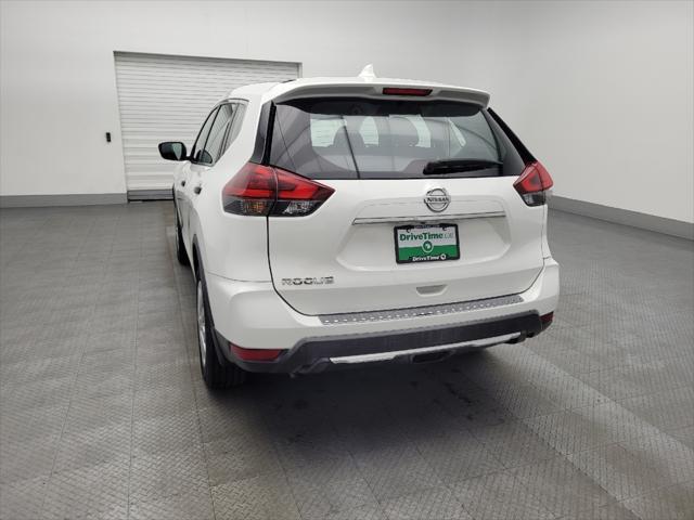 used 2018 Nissan Rogue car, priced at $15,895