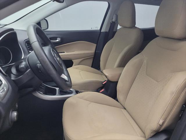 used 2017 Jeep New Compass car, priced at $16,195