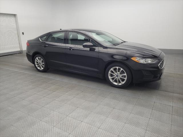 used 2019 Ford Fusion car, priced at $14,995