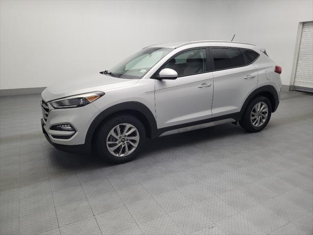 used 2017 Hyundai Tucson car, priced at $15,295