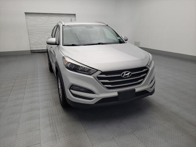 used 2017 Hyundai Tucson car, priced at $15,295