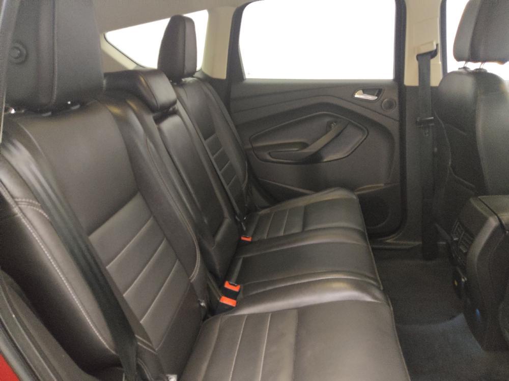 used 2016 Ford Escape car, priced at $13,595