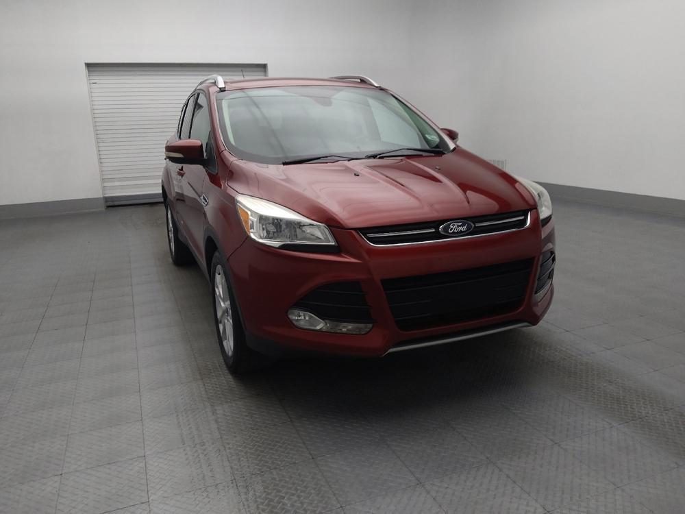 used 2016 Ford Escape car, priced at $13,595