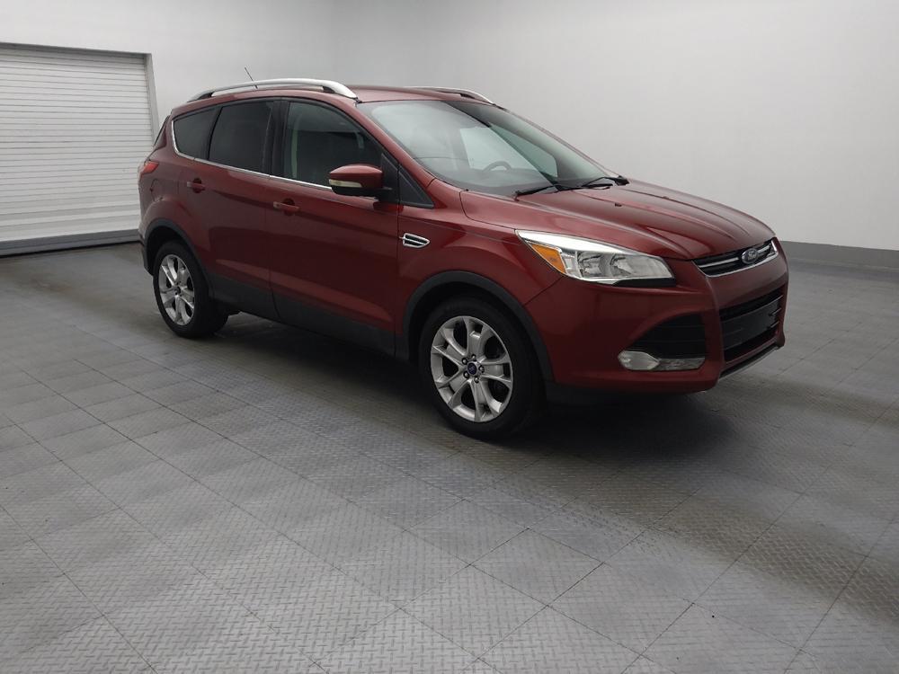 used 2016 Ford Escape car, priced at $13,595