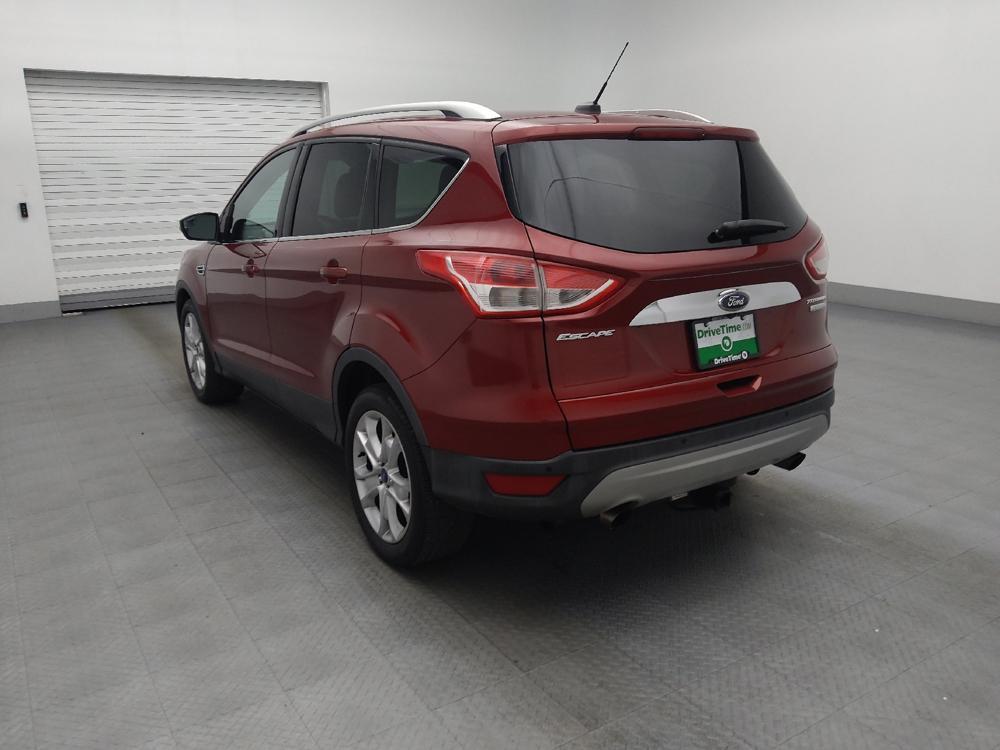 used 2016 Ford Escape car, priced at $13,595