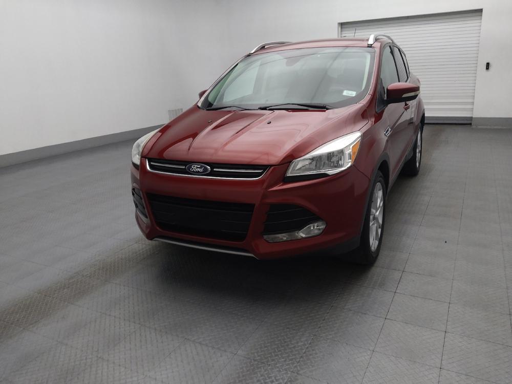 used 2016 Ford Escape car, priced at $13,595