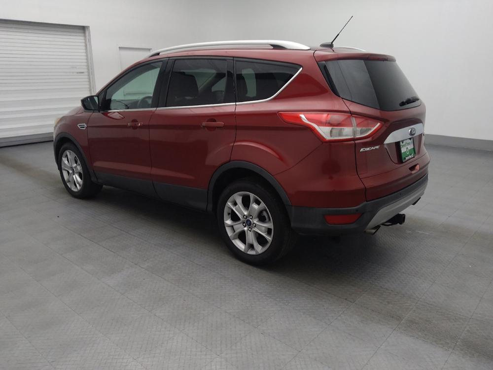 used 2016 Ford Escape car, priced at $13,595