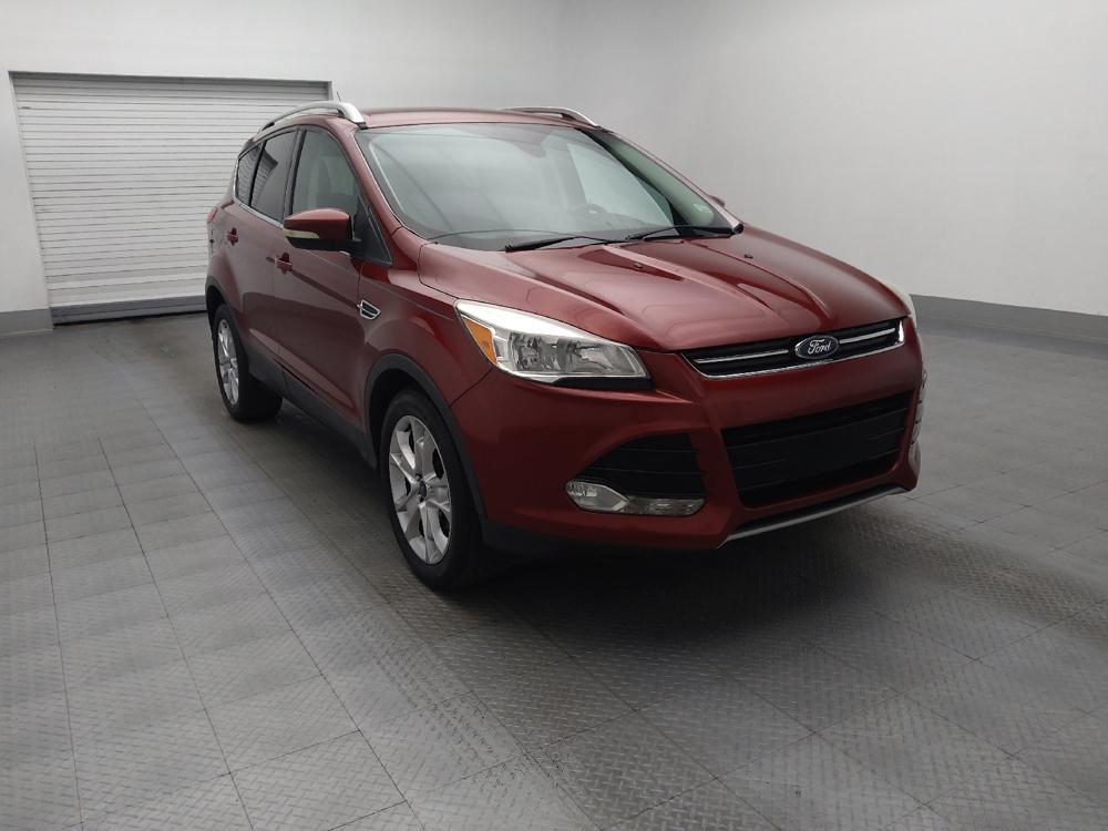used 2016 Ford Escape car, priced at $13,595
