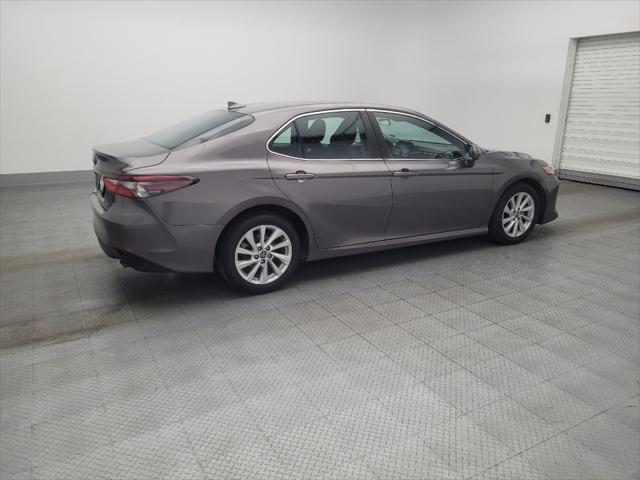 used 2022 Toyota Camry car, priced at $22,495