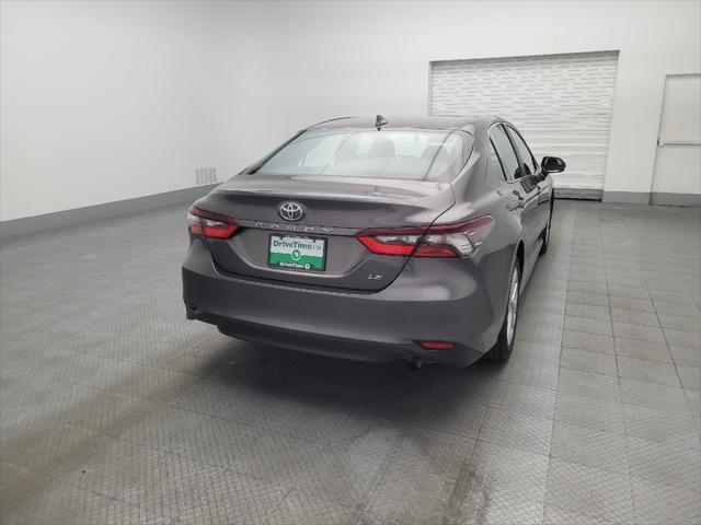 used 2022 Toyota Camry car, priced at $22,495