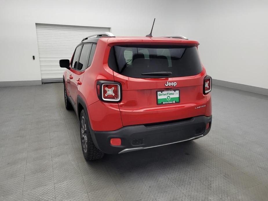 used 2015 Jeep Renegade car, priced at $15,695