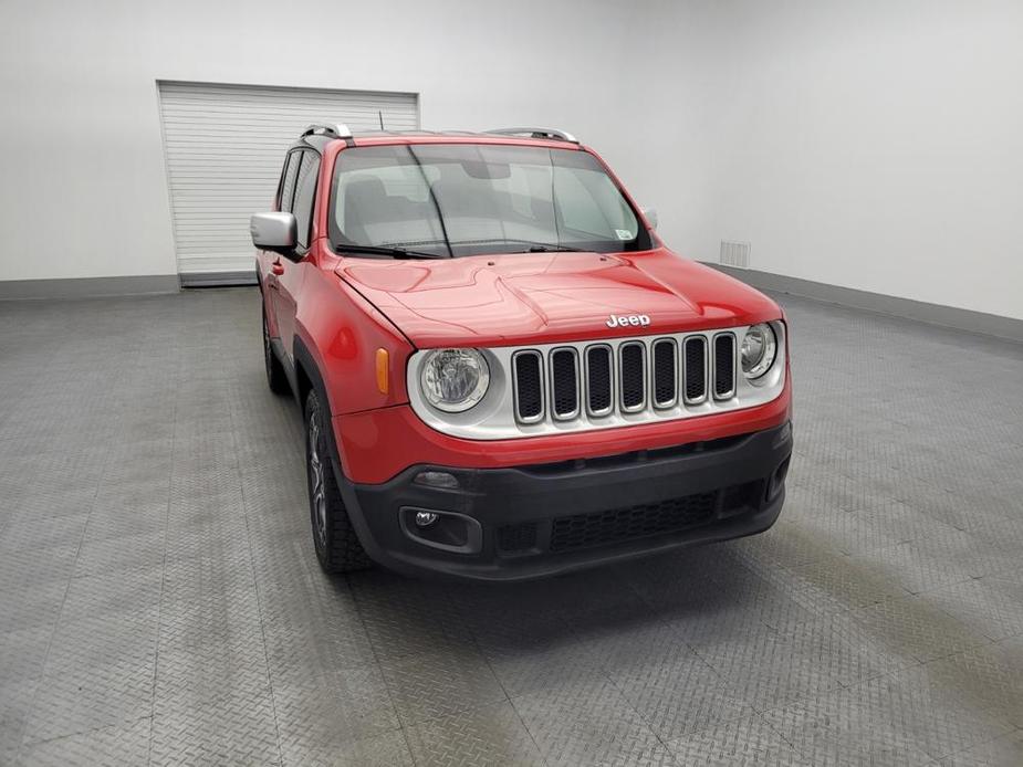 used 2015 Jeep Renegade car, priced at $15,695