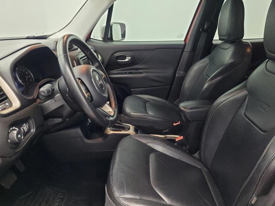 used 2015 Jeep Renegade car, priced at $15,695