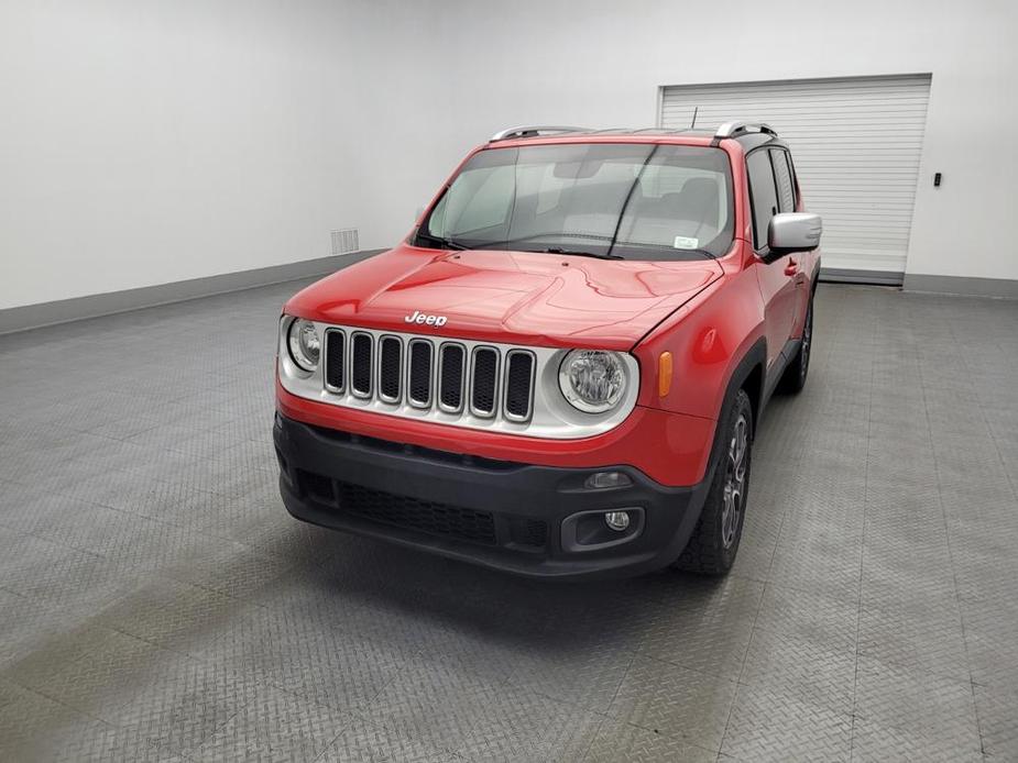 used 2015 Jeep Renegade car, priced at $15,695