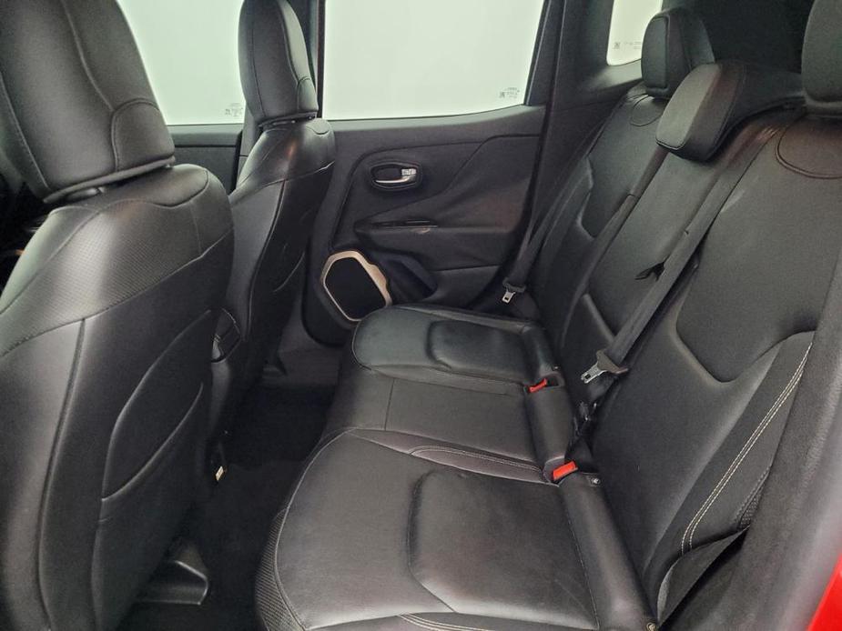 used 2015 Jeep Renegade car, priced at $15,695