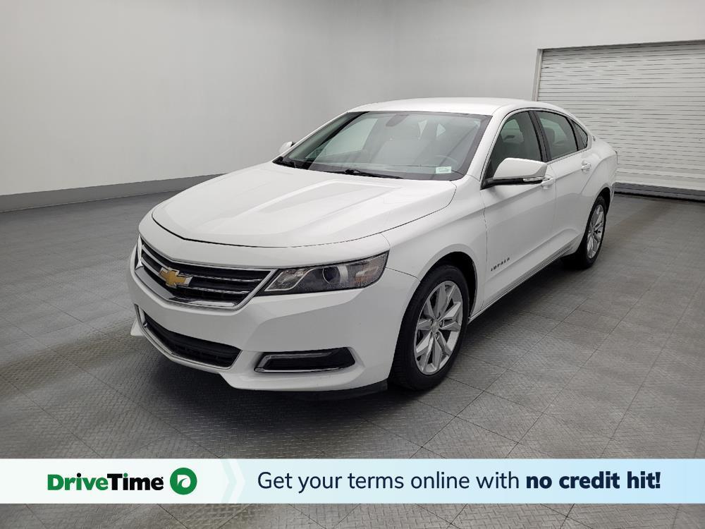 used 2018 Chevrolet Impala car, priced at $13,295