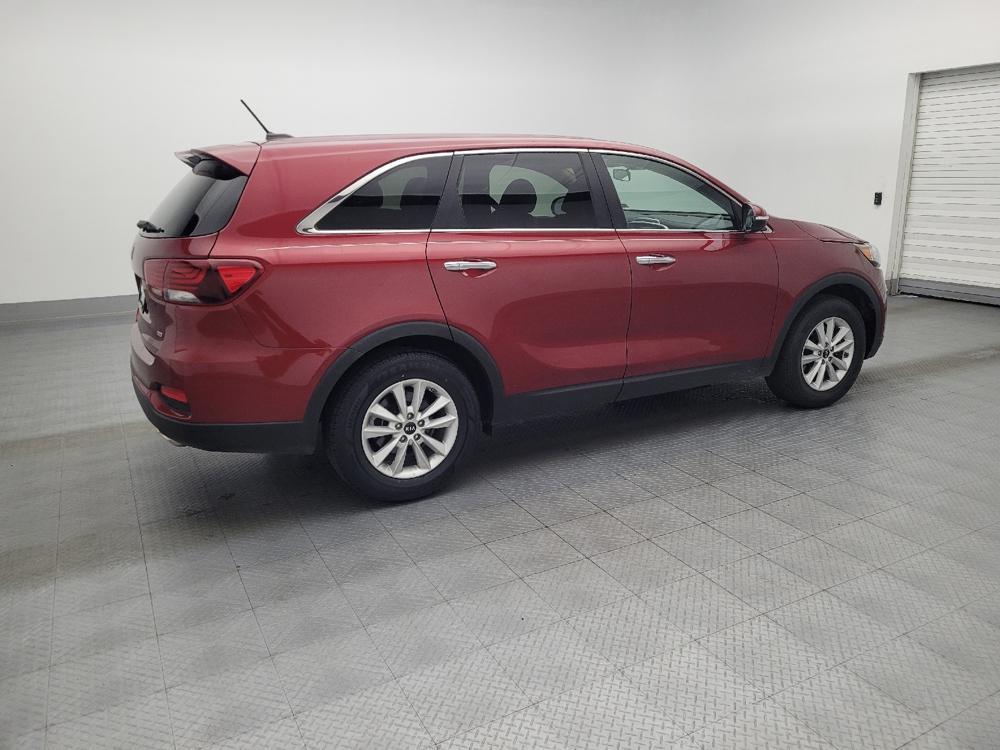 used 2020 Kia Sorento car, priced at $18,495
