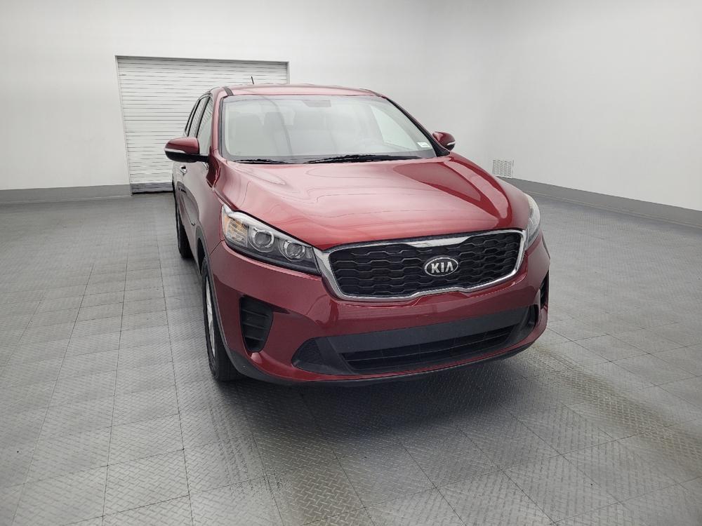 used 2020 Kia Sorento car, priced at $18,495