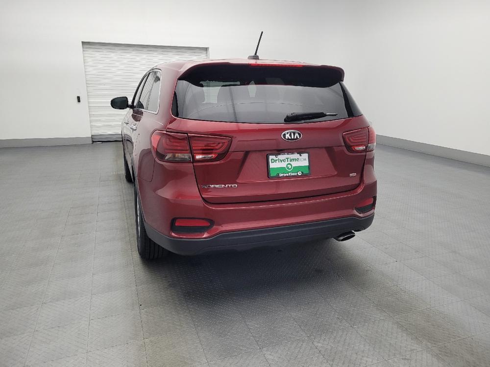 used 2020 Kia Sorento car, priced at $18,495