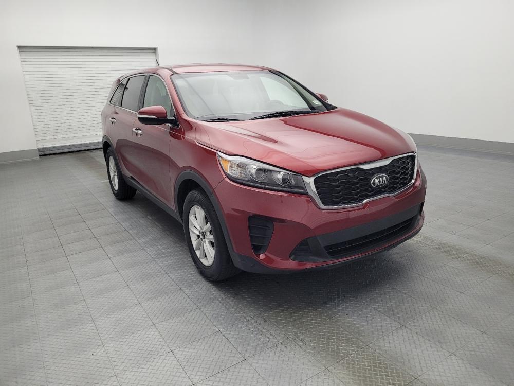 used 2020 Kia Sorento car, priced at $18,495