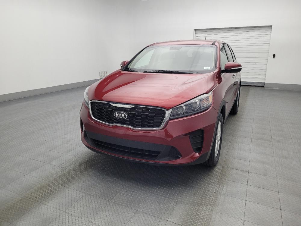 used 2020 Kia Sorento car, priced at $18,495