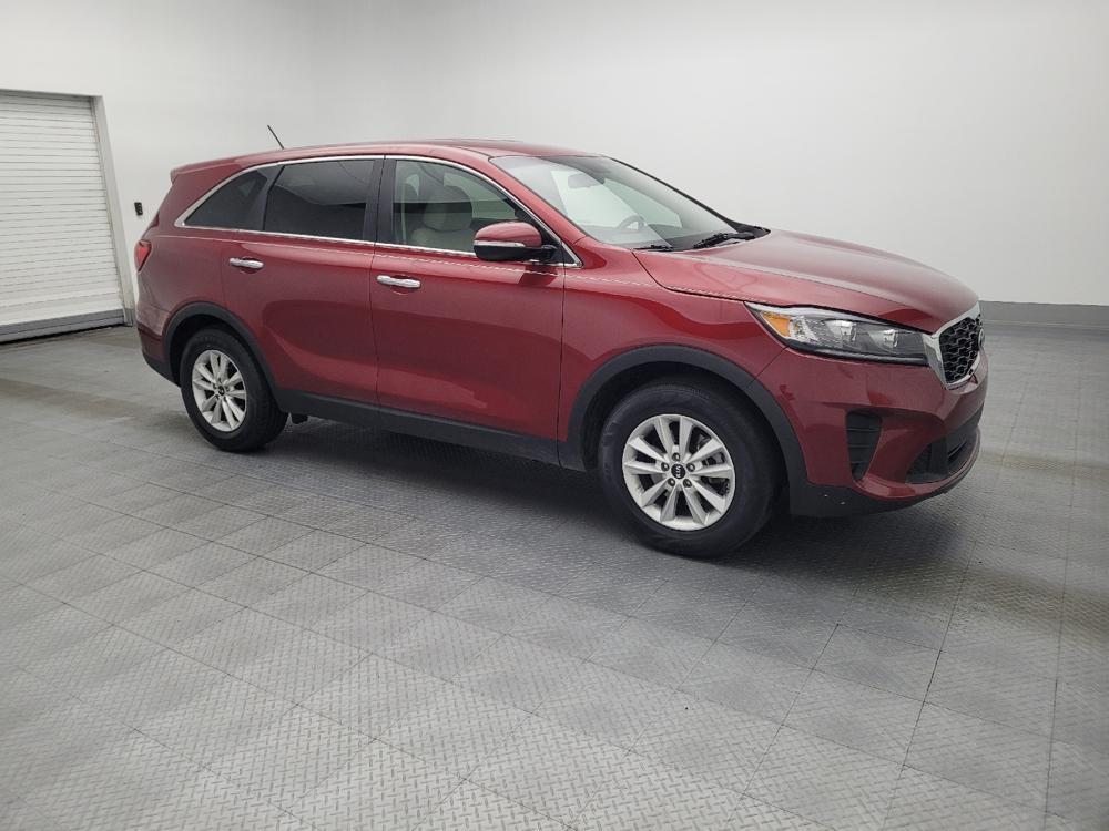 used 2020 Kia Sorento car, priced at $18,495