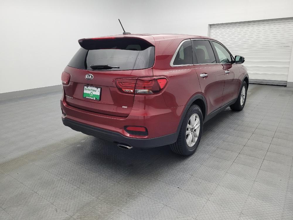 used 2020 Kia Sorento car, priced at $18,495